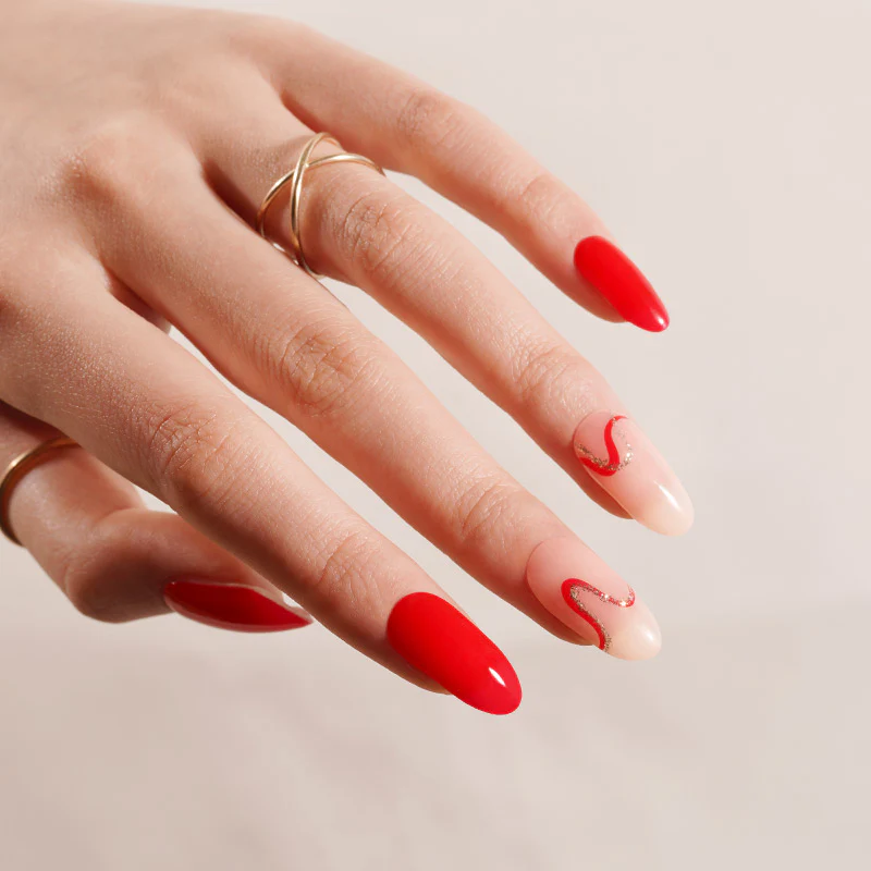 Cherry Swirl Gel - Image 3
