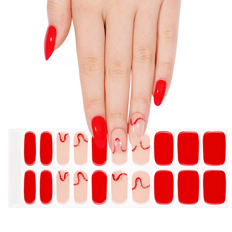 Cherry Swirl Gel - Image 5