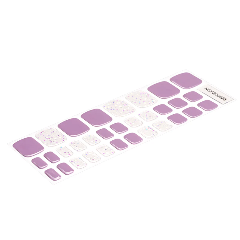 Lilac Dream Toe Gel - Image 5